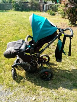 Sportovní kočárek - 3