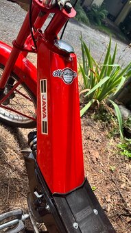 Babetta Jawa 207 - 3