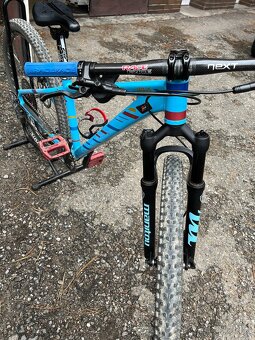 dětské MTB 27,5" - 3