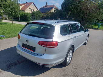 Volkswagen Passat 2.0Tdi 140kw+klima+MANUAL+ROZVODY - 3