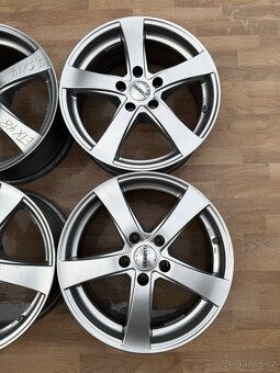 Alu kola, disky r17 5x112 Dezent RE - 3