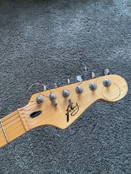 Fokus Stratocaster - javor - 3