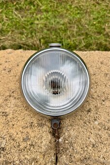 Jawa 50 parez, pionyr, fichtl, libenak - predni svetlo - 3