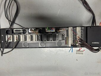 Zesilovač Passo - 3