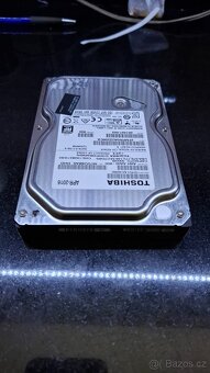 sata disk Toshiba DT01ACA050 500GB 3,5" - 3