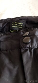 Dětské softshellové kalhoty pro holčičku, vel. 116 - 3