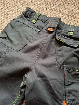 Pracovní kalhoty Strauss - 3