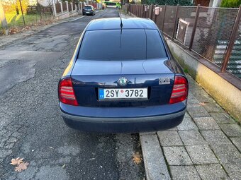 Škoda Superb 1.9 TDI 96KW - 3