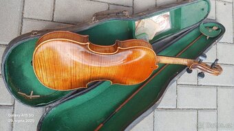 Staré housle 4/4 Francesko Ruggerie - 3