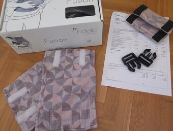 Ergonomicke nositko Fidella - 3