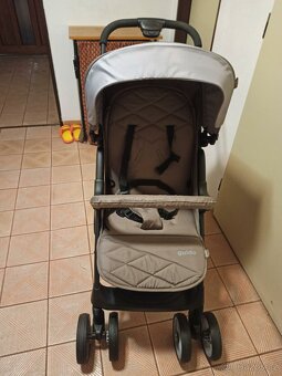 Dětský sportovní kočárek - 3