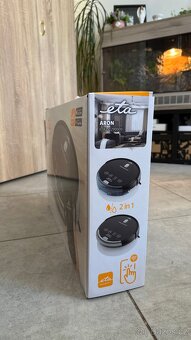 Robotický vysavač ETA Aron - 3