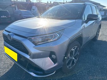 Toyota RAV4 2,5 PLUG-IN HYBRID VIP SELECTION 4X4 225 KW - 3