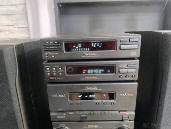 Prodám midi hifi věž Technics CH7 - 3