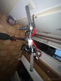 Elektrokolobezka PRODÁM KAABO MANTIS 10 ECO - 3