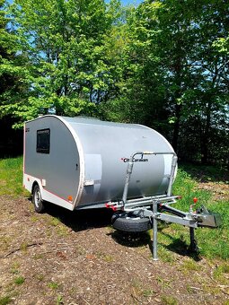 Pronájem minikaravanu s příslušenstvím - 3