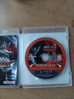 PS3 Tekken Tag Tournament 2 - 3
