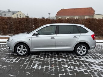 Škoda Rapid 1,2 TSI 63kW 24tis km - 3