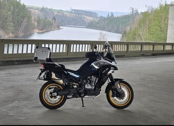 Prodám CF moto 800 MT Touring - 3