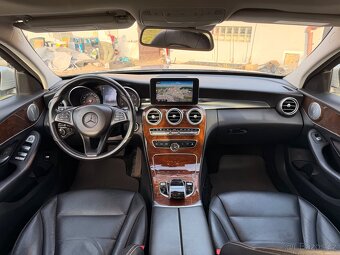 Mercedes C220d 125kw - 3