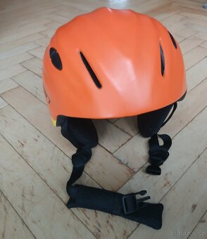 Helma na lyže/snowboard Elan vel.52-56cm - 3