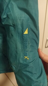 Zimní bunda s mikinou 2v1, vel. XS - 3