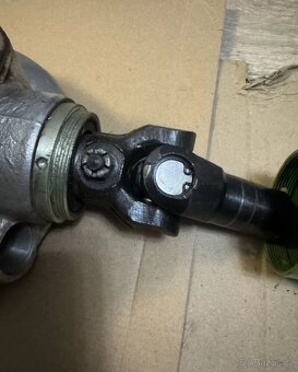 Nové a použité diferenciály soukolí 8/37 9/35 10/35 K750 M72 - 3