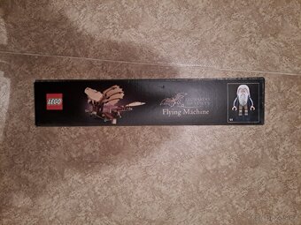 LEGO Icons 10363 Létající stroj Leonarda da Vinciho - 3
