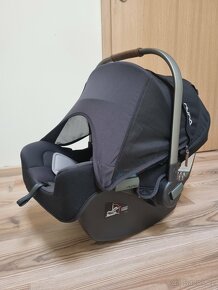 Autosedačka vajíčko Nuna - 3