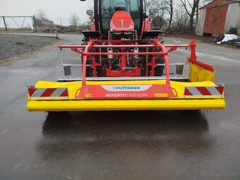Shrnovač píce Pottinger Mergento F 4010 - 3