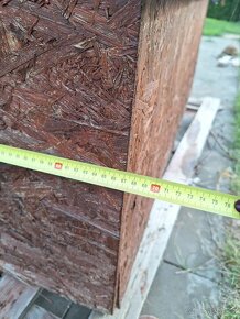 Zateplená bouda - 3