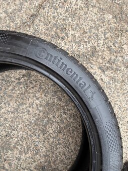 2x 245/40 R21 Continental WinterContact - 3