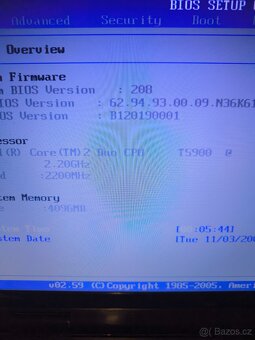 Asus pro 66 ic na díly nebo doplnění. - 3