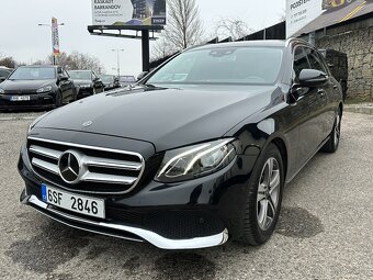 Mercedes-Benz E 220 2018 - 3