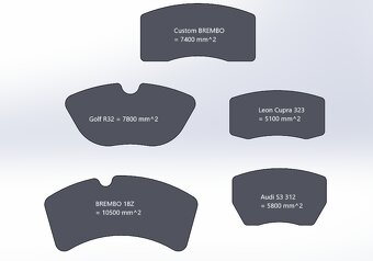 Brembo 334x32 kit mk4 - 3