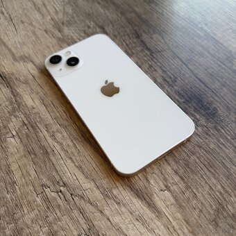 IPhone 13 128GB, bílý (12 měsíců záruka) - 3