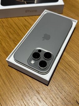 iPhone 16 Pro | TOP STAV | 100% baterie - 3