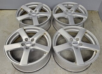 Alu kola 17" Alutec 5x112 Superb Kodiaq Tiguan Passat - 3