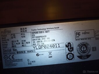 FUJITSU ESPRIMO E920 INTEL CORE i5 - 3