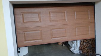 Garážová vrata - 3