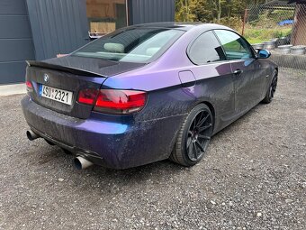 BMW e92 335i manuál mpacket - 3
