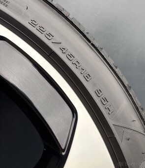 Originál Alu kola Mercedes-Benz W206 C-Klasse R18 - 3