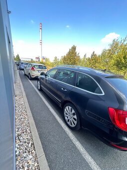 Skoda Superb 2.0 tdi 4x4 - 3