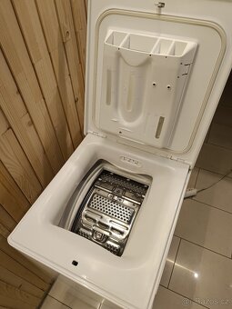 Pračka Zanussi na 5 kg - 3