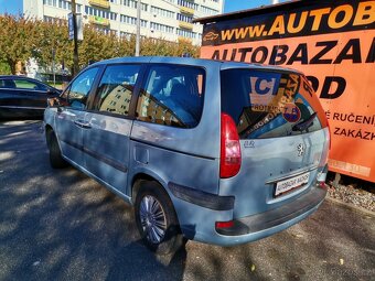 Peugeot 807 2.0i 100kw 5 míst - 3
