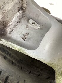 Prodam Alu kola na Nissan  qashqai  — X Trail - 3