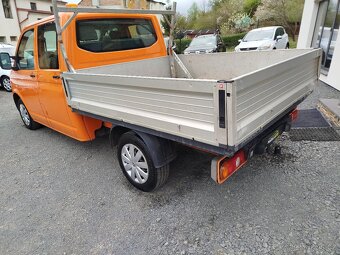 VW T5 TRANSPORTER Valník 2,0 TDi 103kW, DSG, r.v. 11/2010 - 3