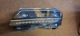 Leve predni svetlo led vw tiguan 5N - 3