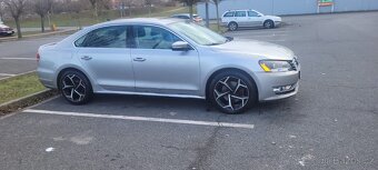 Volkswagen Passat b7 - 3