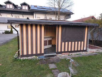 Domeček, stánek, přístřešek Beroun - 3